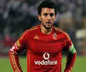   مصر اليوم - حسام غالي يرحل عن ليرس البلجيكيّ نهاية الموسم الجاري